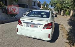 ميتسوبيشي اتراج